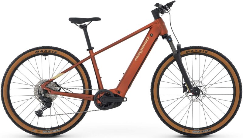 Bicicleta Megamo Reach HT 05 2025