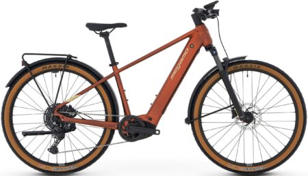 Bicicleta Megamo Reach HT 05 SUV 2025