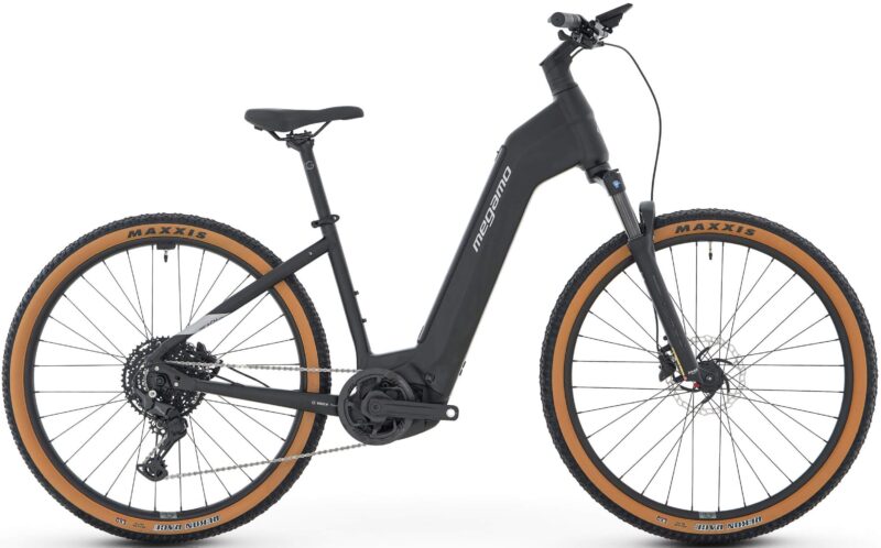 Bicicleta Megamo Reach Low 05 2025