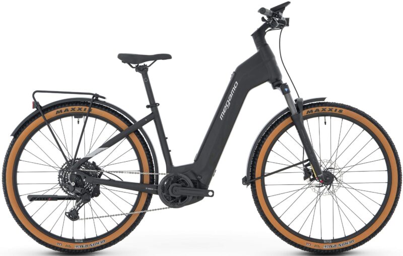 Bicicleta Megamo Reach Low 05 SUV 2025