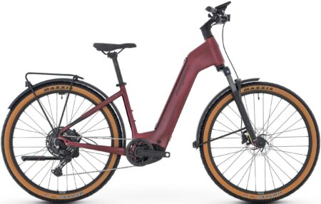 Bicicleta Megamo Reach Low 05 SUV 2025