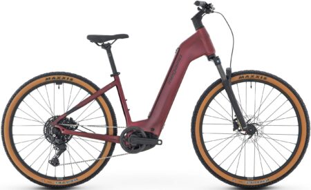 Bicicleta Megamo Reach Low 10 2025
