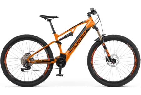 Bicicleta Megamo Ridon FS 504 2023