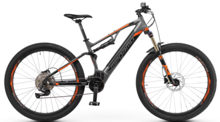 Bicicleta Megamo Ridon FS 504 2023
