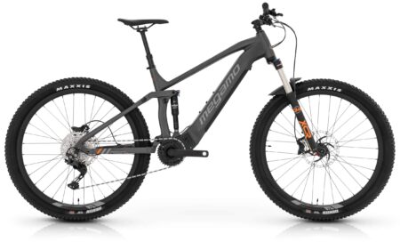 Bicicleta Megamo Ridon FS 630 2025