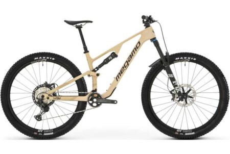 Bicicleta Megamo Vitae 05 2025