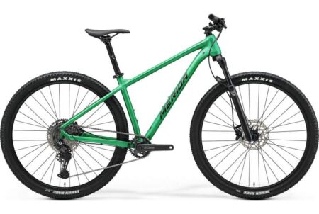 Bicicleta Merida Big Nine 400 2025