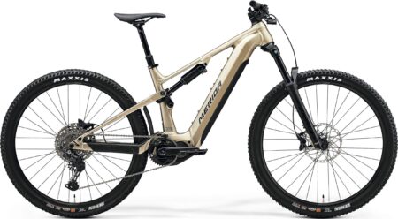 Bicicleta Merida Eone Forty 400 2025