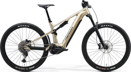 Bicicleta Merida Eone Forty 475 2025