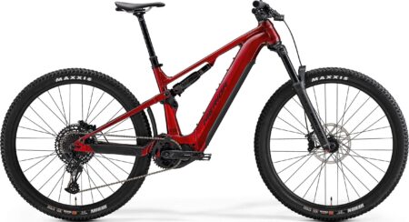 Bicicleta Merida Eone Forty 675 2024
