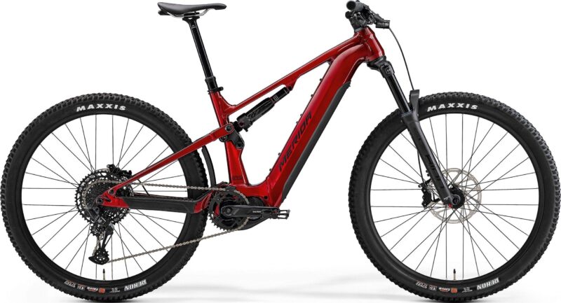 Bicicleta Merida Eone Forty 675 2024