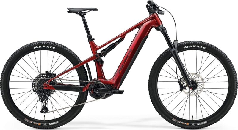 Bicicleta Merida Eone Forty 675 2025