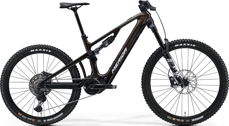 Bicicleta Merida Eone Sixty 7000 2025