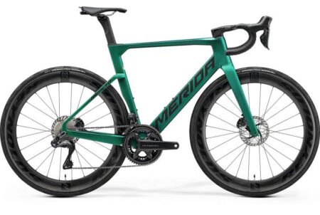 Bicicleta Merida Reacto 8000