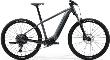 Bicicleta Merida eBig Nine 675 2024