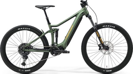 Bicicleta Merida eOne Forty 400 SE 2024