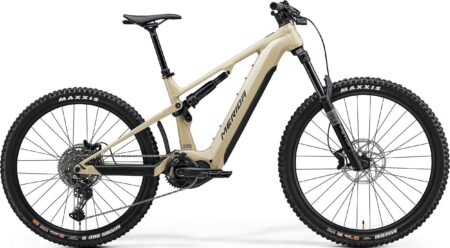 Bicicleta Merida eOne Sixty 575 2025