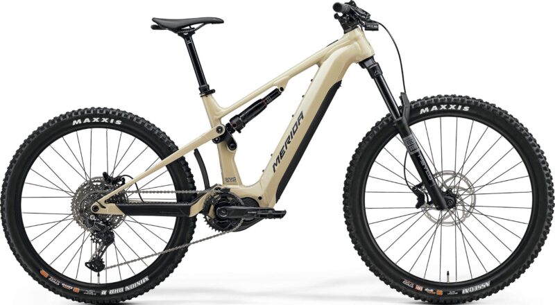 Bicicleta Merida eOne Sixty 575 2025