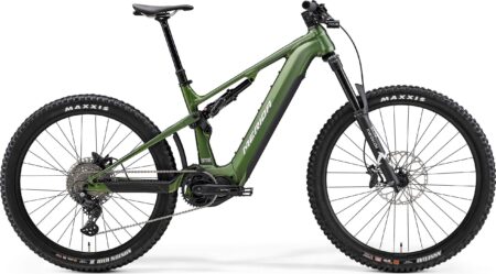 Bicicleta Merida eOne Sixty 675 2024