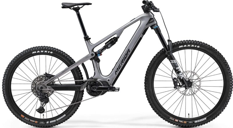 Bicicleta Merida eOne Sixty 7000 2024