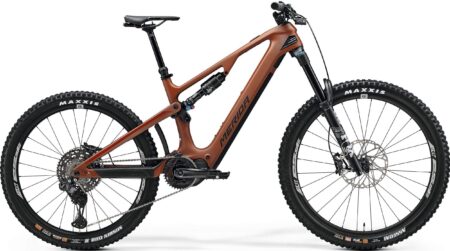 Bicicleta Merida eOne Sixty 8000 2025