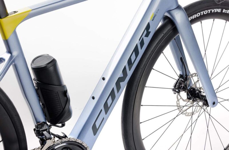Bicicleta Conor E-Volcano 2024 - Imagen 4