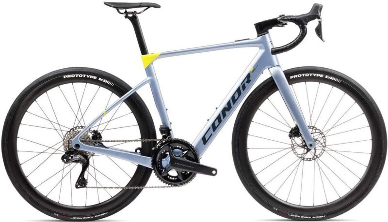 Bicicleta Conor E-Volcano 2024