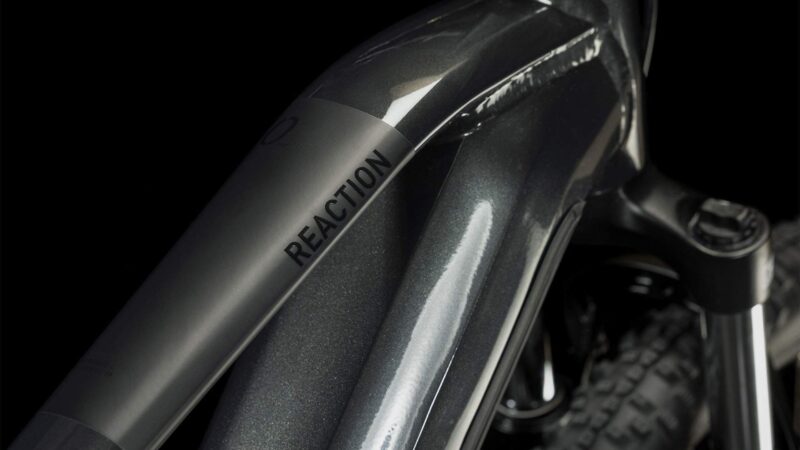 Bicicleta Cube Reaction Hybrid ONE 500 2023 - Imagen 2