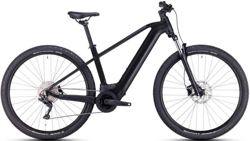 Bicicleta Cube Reaction Hybrid ONE 500 2023