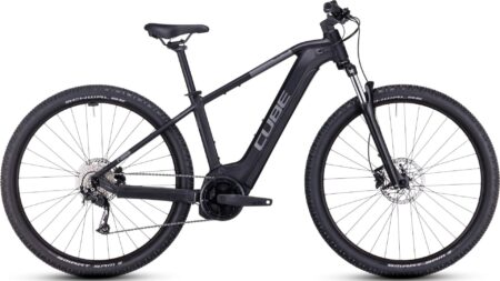 Bicicleta Cube Reaction Hybrid Performance 500 2023