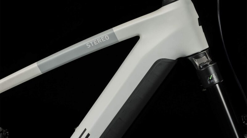 Bicicleta Cube Stereo Hybrid 160 HPC SLX 750 2023 - Imagen 5