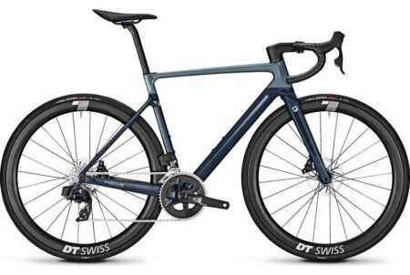 Bicicleta Focus Izalco Max 9.7