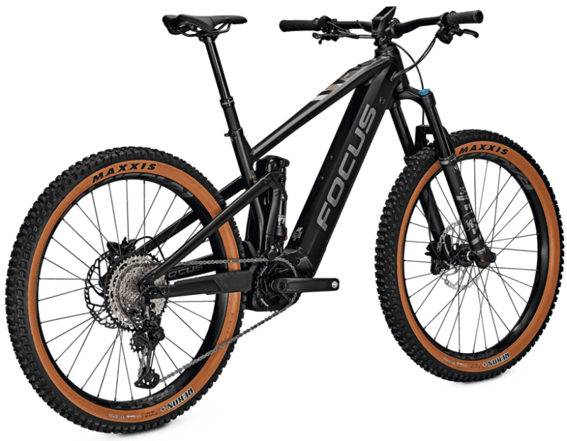 Bicicleta Focus Jam² 6.8 Plus 2021 - Imagen 4