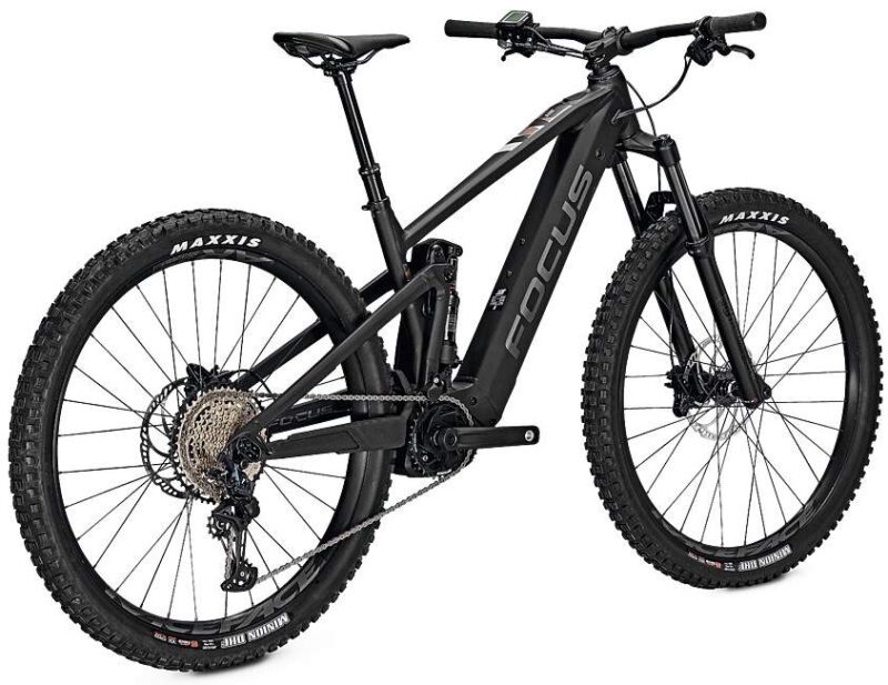 Bicicleta Focus Jam² 6.7 NINE 2022 - Imagen 2