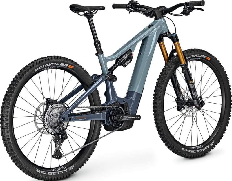 Bicicleta Focus Vam² SL 8.7 2024 - Imagen 3