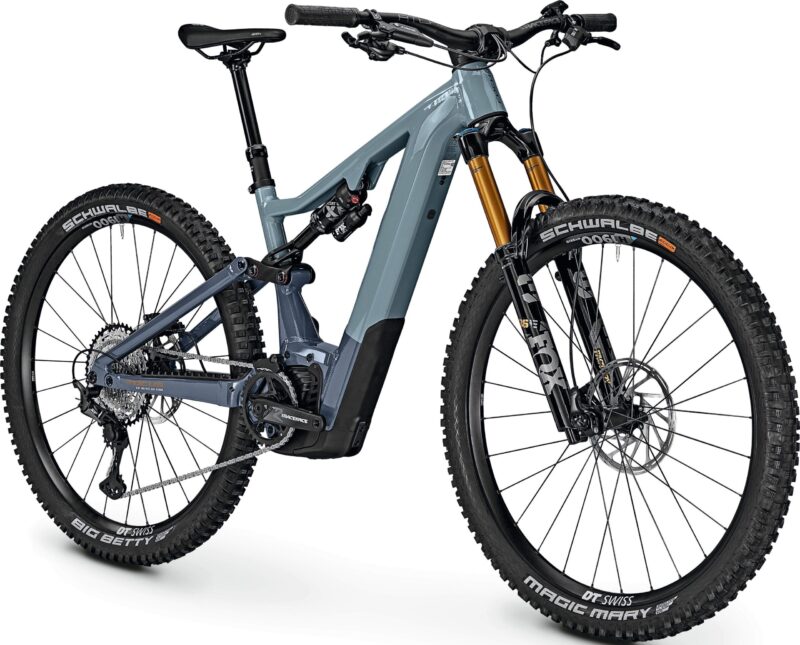 Bicicleta Focus Vam² SL 8.7 2024 - Imagen 4