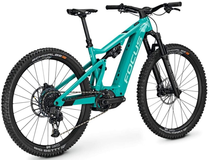 Bicicleta Focus Jam² 7.0 2022 - Imagen 3