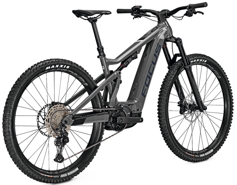 Bicicleta Focus Jam² 7.8 2023 - Imagen 3