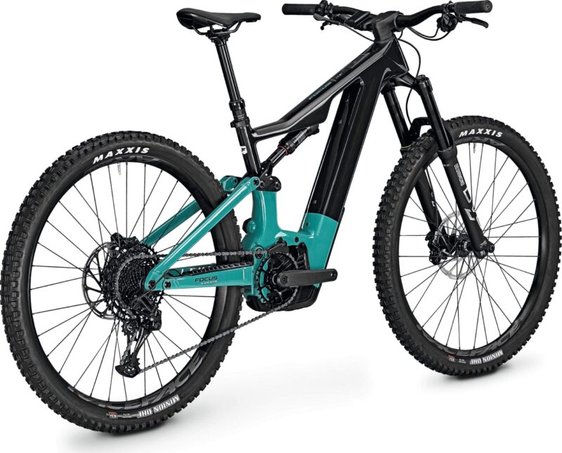 Bicicleta Focus Jam² 8.7 2024 - Imagen 2