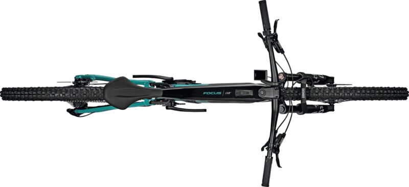 Bicicleta Focus Jam² 8.7 2024 - Imagen 3