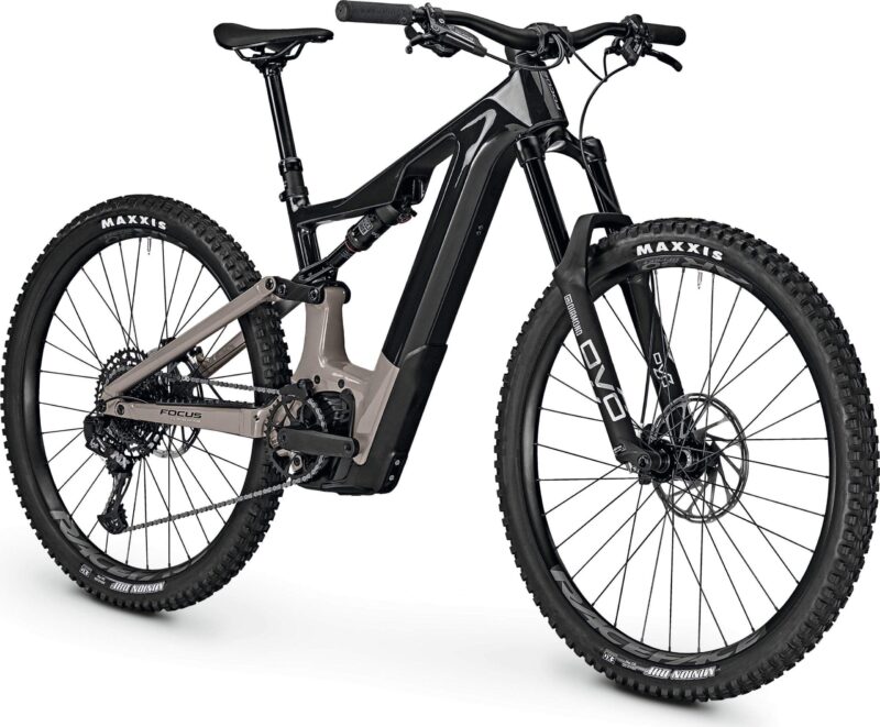 Bicicleta Focus Jam² 8.7 2024 - Imagen 4