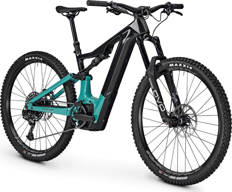 Bicicleta Focus Jam² 8.7 2024 - Imagen 5