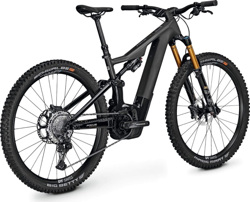 Bicicleta Focus Jam² 8.9 2024 - Imagen 2