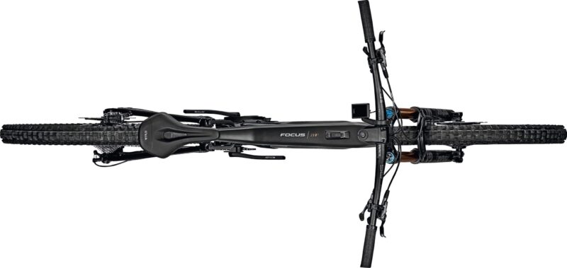 Bicicleta Focus Jam² 8.9 2024 - Imagen 3