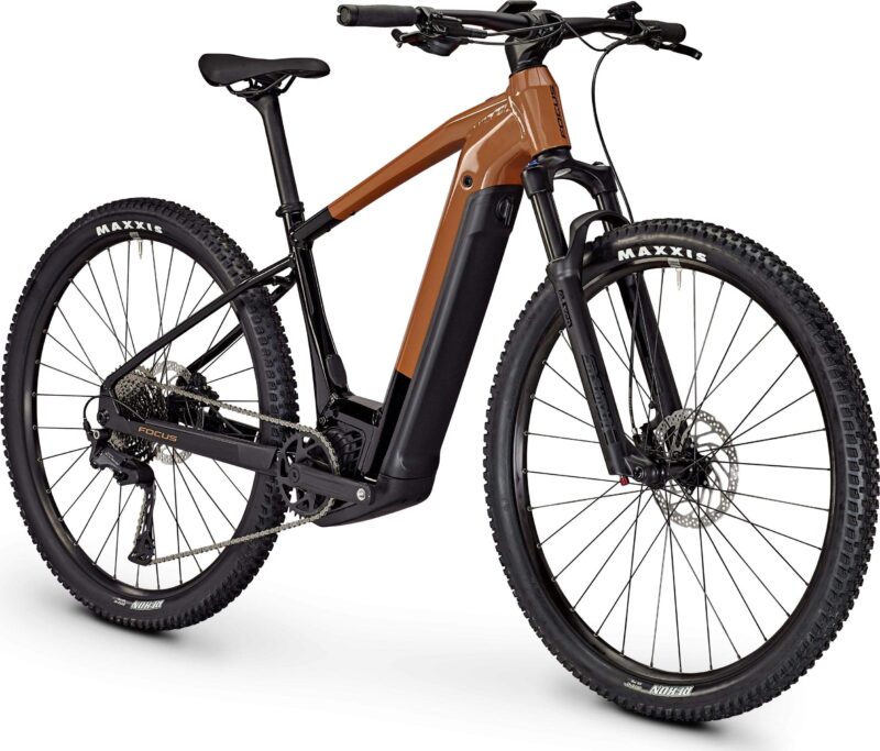 Bicicleta Focus Jarifa² 6.8 2024 - Imagen 3