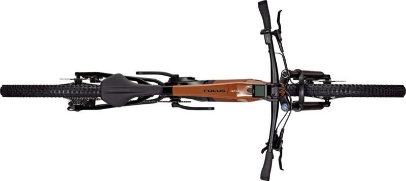 Bicicleta Focus Jarifa² 6.8 2024 - Imagen 4