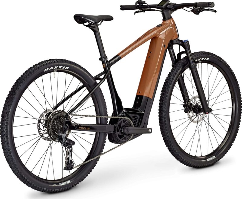 Bicicleta Focus Jarifa² 6.8 2024 - Imagen 2
