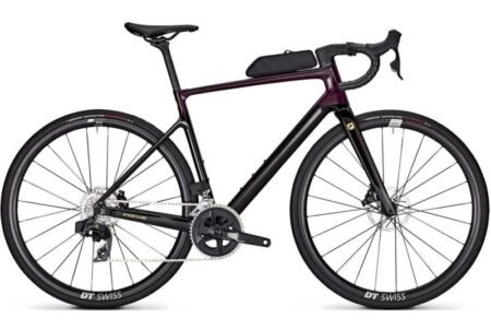 Bicicleta Focus Paralane 8.8 2024