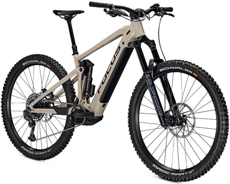 Bicicleta Focus Sam² 6.8 2022 - Imagen 3
