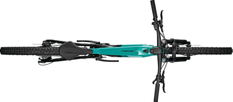 Bicicleta Focus Thron² 6.7 2023 - Imagen 2